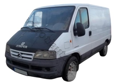 Husa capota Citroen Jumper 2002 - 2005 foto