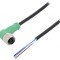 Cablu de conectare M12 4P 10m PVC 250VAC 4A