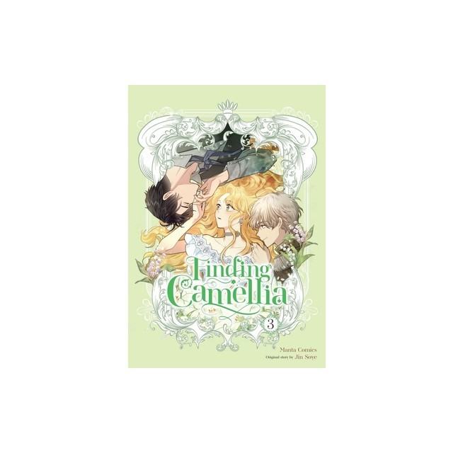 Finding Camellia, Vol. 3