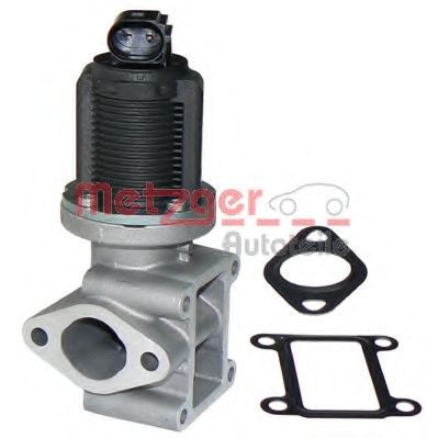 Supapa EGR SAAB 9-5 Combi (YS3E) (1998 - 2009) METZGER 0892001