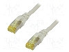 Cablu patch cord, Cat 6a, lungime 3m, S/FTP, DIGITUS - DK-1644-A-030 foto
