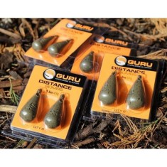 PLUMB GURU DISTANCE BOMB 1.5OZ 43G 2BUC/PLIC
