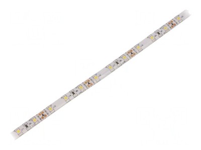 Bandă LED alb rece 12V IP65 foto