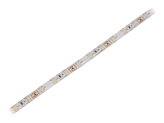Bandă LED alb rece 12V IP65
