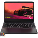 Laptop Gaming Lenovo IdeaPad 3 15ACH6 cu procesor AMD Ryzen&trade; 5 5500H pana la 4.20 GHz, 15.6, Full HD, IPS, 8GB, 512GB SSD, NVIDIA&reg; GeForce RTX&trade; 2050 4