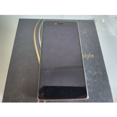 Telefon Allview X2 Soul Style impecabil cu ecran de 4.5 inch si 4G
