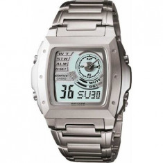 Ceas Barbati, Casio Edifice, Classic EFA EFA-123D-7A - Marime universala