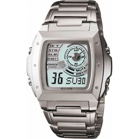Ceas Barbati, Casio Edifice, Classic EFA EFA-123D-7A - Marime universala