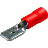 Papuci electrici 10buc tata - 63x08mm - Rosu Garage AutoRide