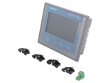 Panou HMI Siemens KTP400 6AV2123-2DB03-0AX0 4 inch Ethernet Profinet 4 Butoane