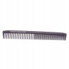 Pieptene de păr drept carbon 06100
