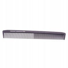 Pieptene de păr drept carbon 06100
