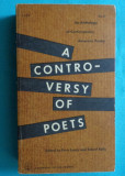 A controversy of poets An anthology of contemporary American poetry