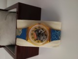 Vand ceas SWATCH, stare foarte buna, original, superb, se ofera si o cutie cadou!! EDITIE LIMITATA!!