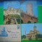 HOPCT LOT 3330-IP- -4 CARTI POSTALE-TARGOVISTE-JUD-DAMBOVITA-CIRCULATE