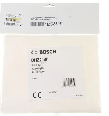 FILTRU GRASIME 280 X 545MM 11005748 pentru hota BOSCH/SIEMENS foto