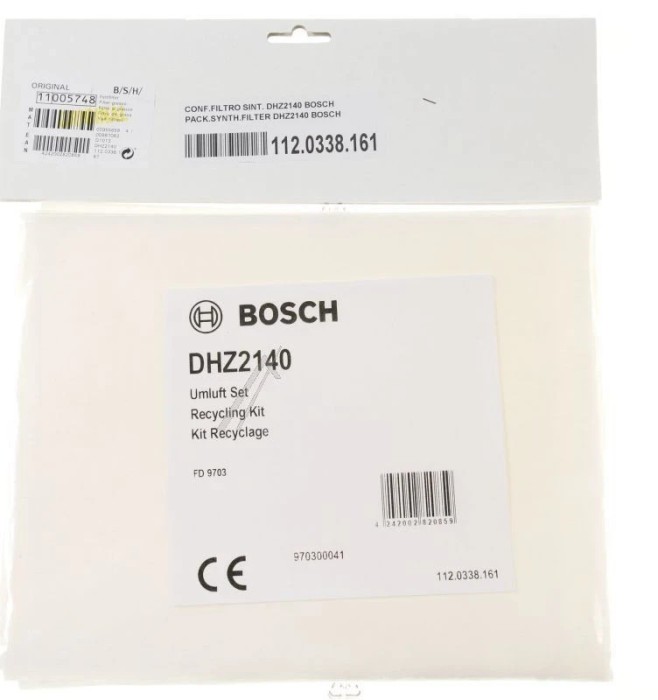 FILTRU GRASIME 280 X 545MM 11005748 pentru hota BOSCH/SIEMENS