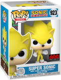 Figurina - Pop! Sonic the Hedgehog: Super Sonic | Funko