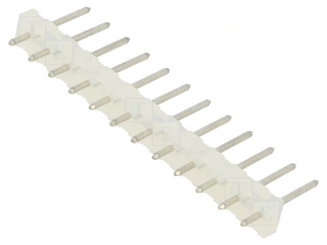 &quot;Conector Header 5.08mm 12 Pini&quot;