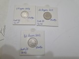 Cumpara ieftin Monede elvetia 3v. de 5 si 10r, Europa