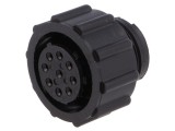 Mufă Mamă 9 PIN CPC Series 2 pe Cablu
