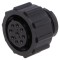 Conector Mamă 9 PIN pe Cablu