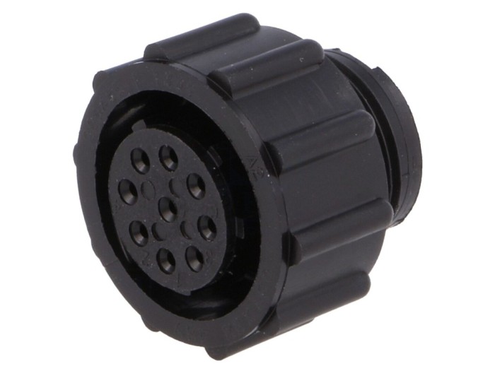 Conector Mamă 9 PIN pe Cablu