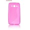 Husa Silicon S-line Sony Xperia Z3 Mini / Compact Roz Bulk
