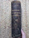 DICTIONNAIRE BULGARE FRANCAIS 1898