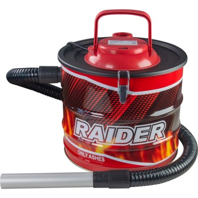 Aspirator uscat pentru cenusa 1000W 18L RD-WC02N foto