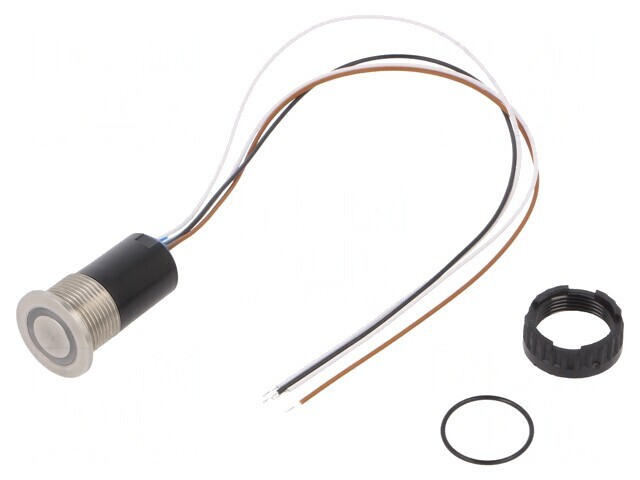 Comutator Capacitiv SPST IP67 0,1A 42VAC/60VDC