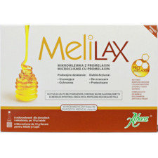 Microclisma Adulti Melilax Aboca 6x10gr foto