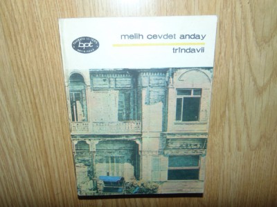 Trandavii - Melih Cevdet Anday -Bpt nr:1197 foto