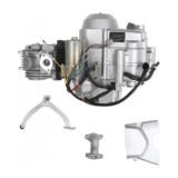 Motor complet ATV 110cc (cutie de viteze 3+1)