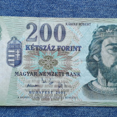 200 Forint 2005 Ungaria / Károly Róbert / 2721244