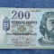 200 Forint 2005 Ungaria / K&aacute;roly R&oacute;bert / 2721244