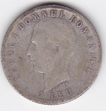 Romania 1 leu 1906