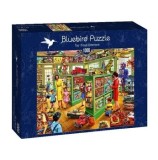 Cumpara ieftin Puzzle Bluebird - Steve Crisp: Toy Shop Interiors, 1000 piese