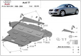 Scut motor metalic Audi TT 1998-2006