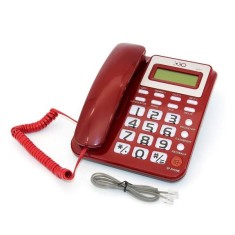Telefon Fix cu Display LCD si Afisaj Apelant OHO 5005--5004 Div.Culori CGS