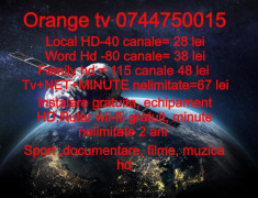 Orange tv Satelit foto