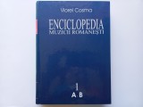ENCICLOPEDIA MUZICII ROMANESTI, VOL. 1 (A - B) - VIOREL COSMA, LUMINITA VARTOLOMEI, CONSTANTIN CATRINA