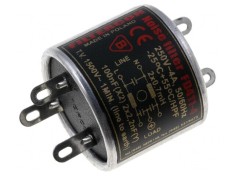 Filtru Anti-Interferențe Alimentare 100nF 2,2nF 0,5mH