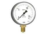Manometru 0-1 bar 160mm IP54 Oțel