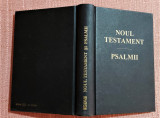 Cumpara ieftin Noul Testament. Psalmii. Bucuresti, 1998 - Dupa trad. lui Cornilescu din 1931, Alta editura