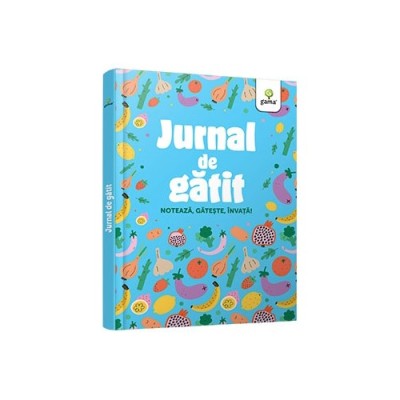 Jurnal de gatit foto