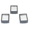 Set 3 filtre compatibile Hepa robot aspirator Roomba iRobot E5 E6 I7 I 7+