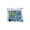 Puzzle Potiuni Magice, 2000 Piese, Ravensburger