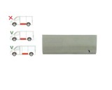 Segment reparatie panou lateral Peugeot Boxer (230), 06.1994-08.2006; Fiat Ducato (230), 03.1994-09.2006; Citroen Jumper (230), 06.1994-08.2006, mont