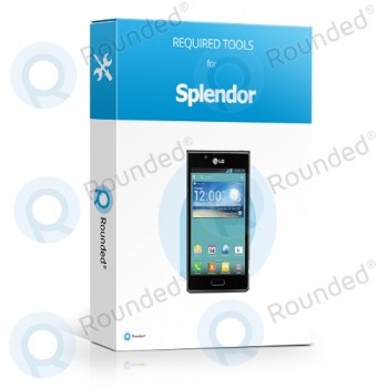 Cutie de instrumente LG Splendor (US730). foto